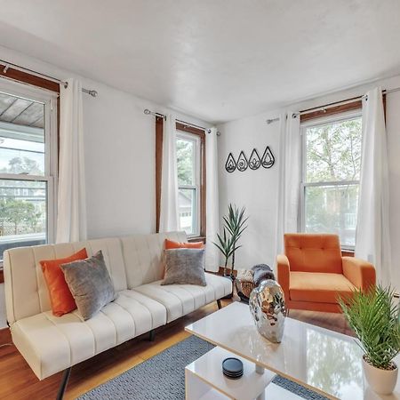 Brand New Stylish Noho Apartment Northampton Esterno foto