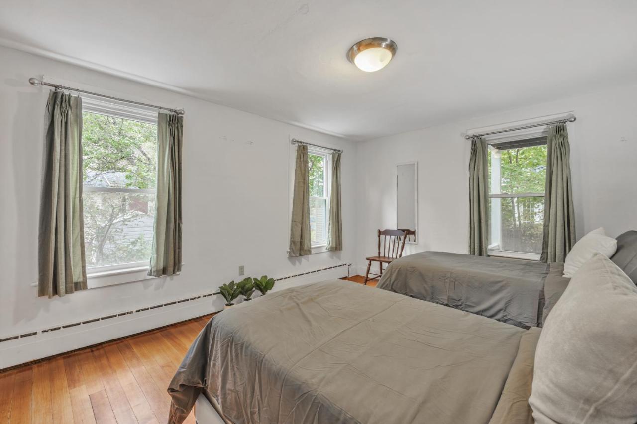 Brand New Stylish Noho Apartment Northampton Esterno foto