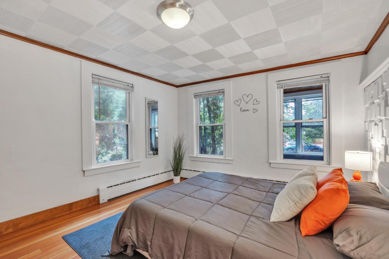 Brand New Stylish Noho Apartment Northampton Esterno foto
