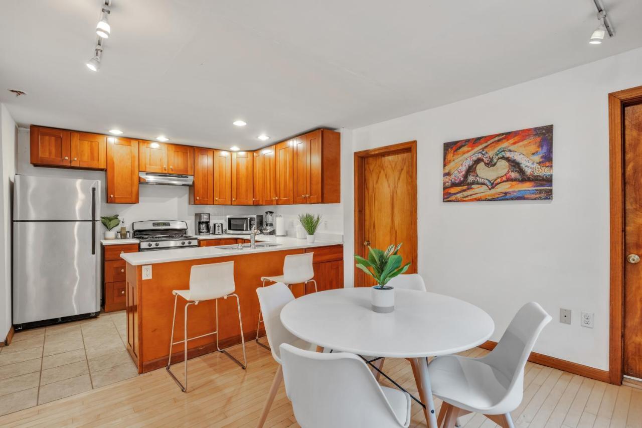 Brand New Stylish Noho Apartment Northampton Esterno foto