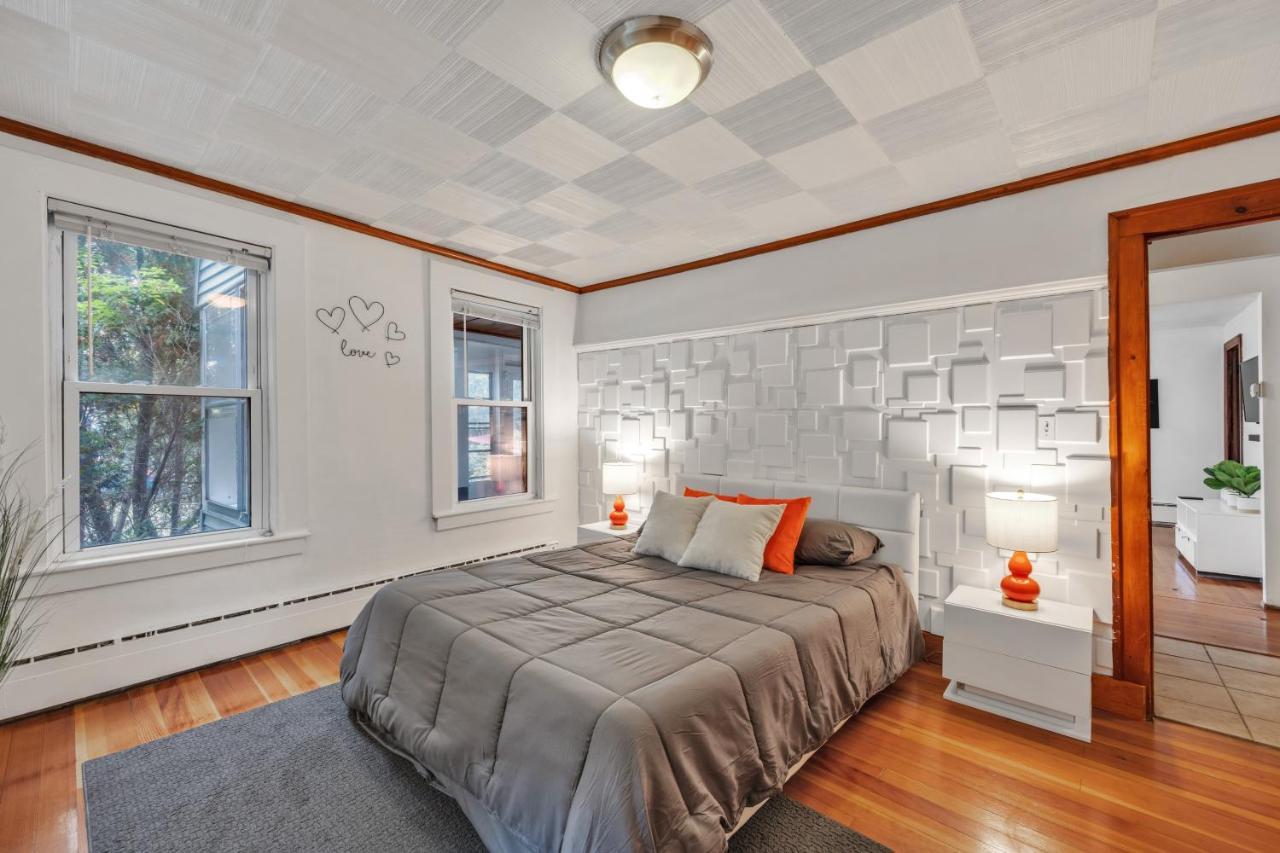 Brand New Stylish Noho Apartment Northampton Esterno foto