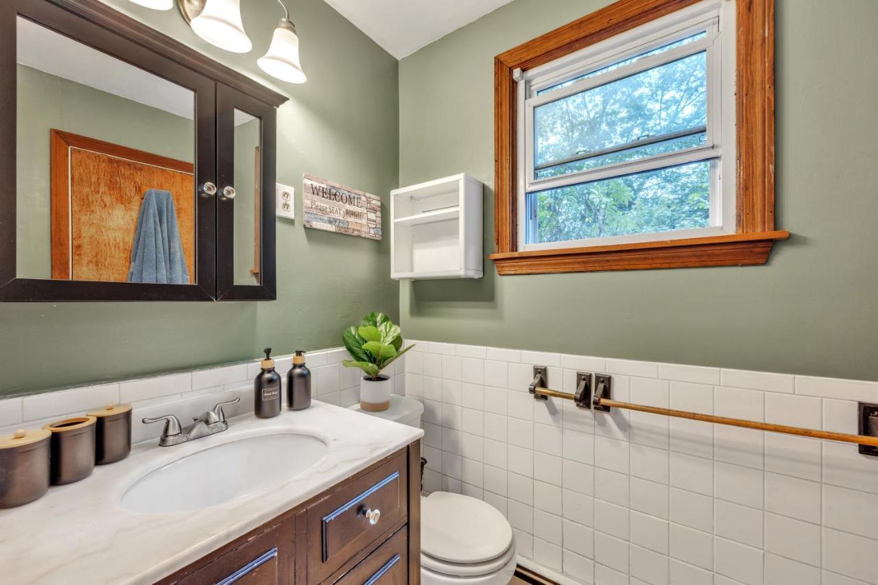 Brand New Stylish Noho Apartment Northampton Esterno foto