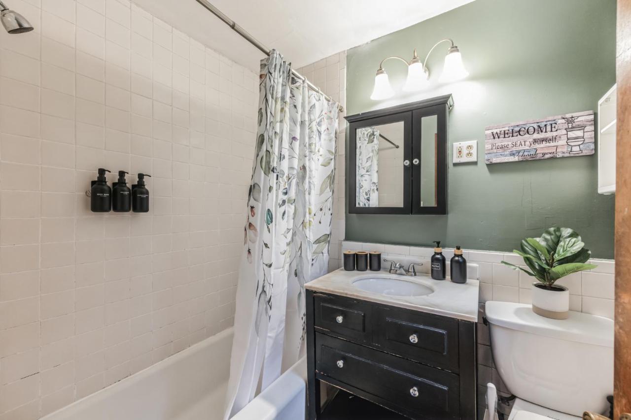 Brand New Stylish Noho Apartment Northampton Esterno foto