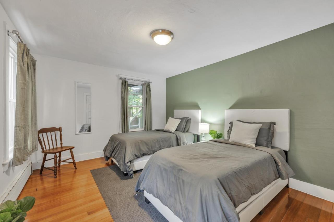 Brand New Stylish Noho Apartment Northampton Esterno foto