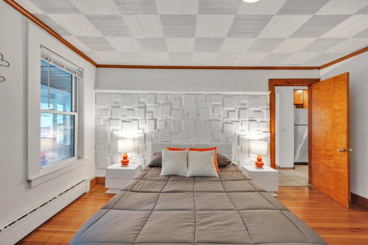 Brand New Stylish Noho Apartment Northampton Esterno foto