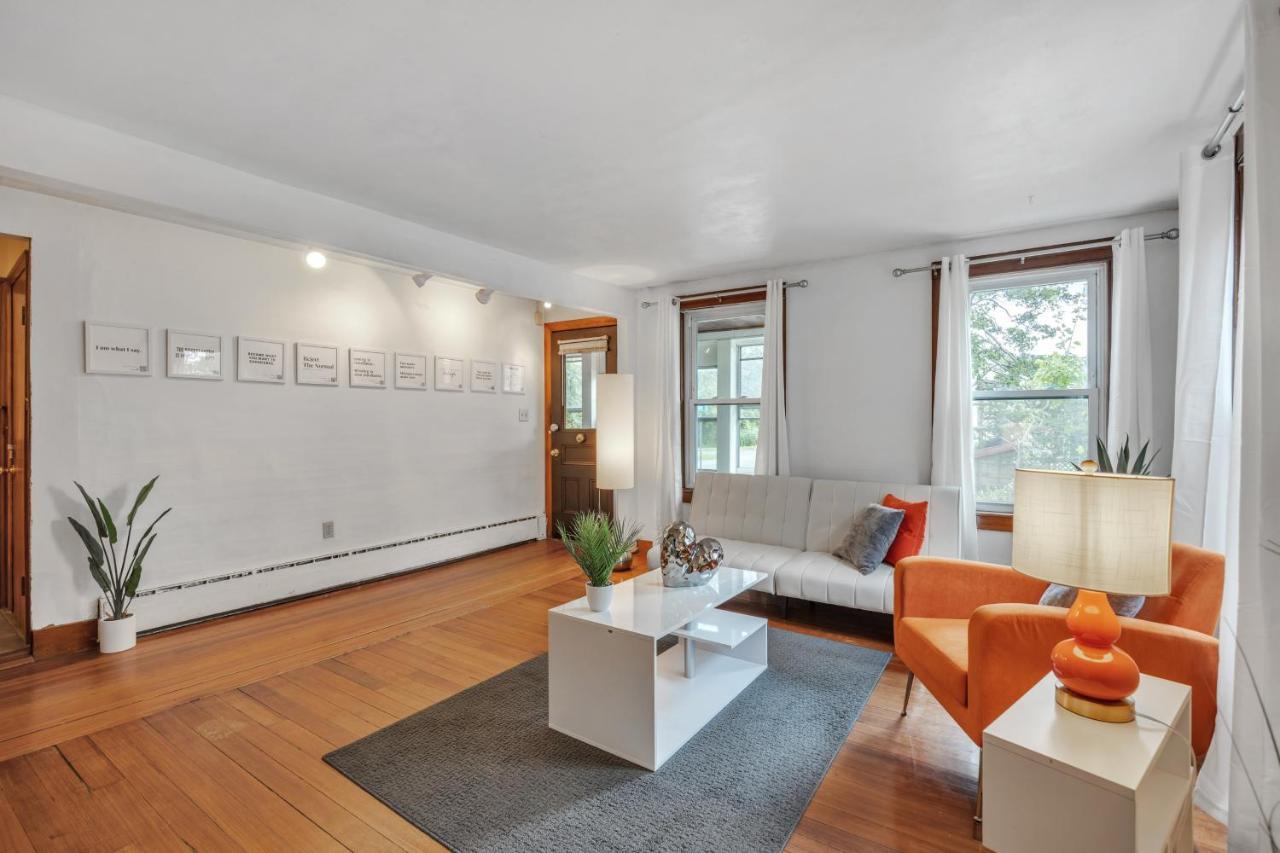 Brand New Stylish Noho Apartment Northampton Esterno foto